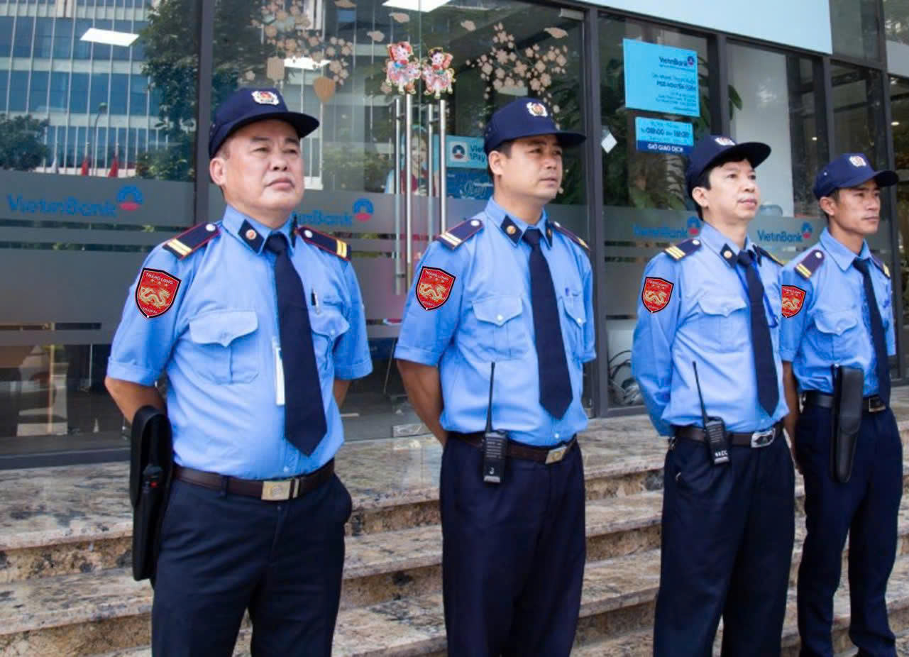 Công ty dịch vụ bảo vệ Thăng Long
