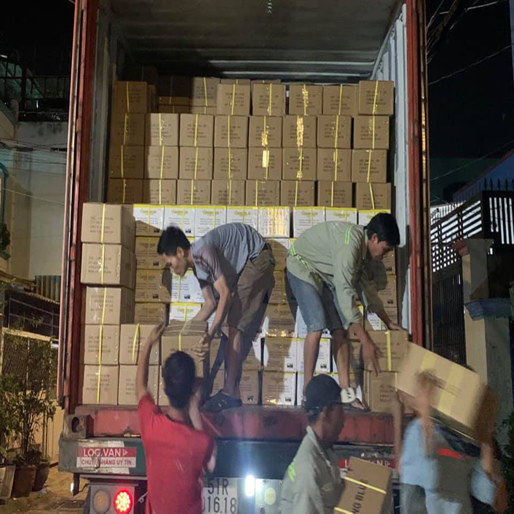 Dịch vụ bốc xếp hàng hóa tại Bốc Xếp 247