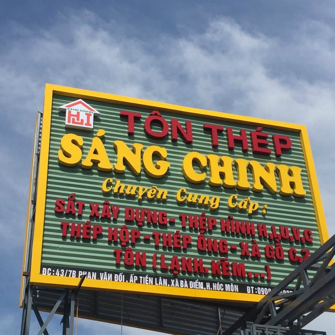 Tôn sàn decking
