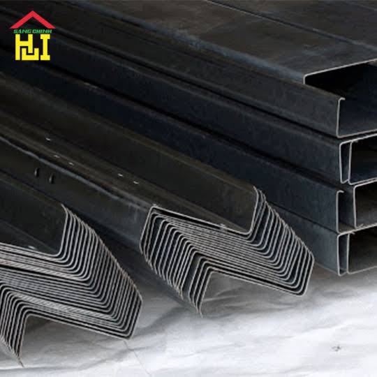 Bảng báo giá xà gồ đen mới nhất hôm nay