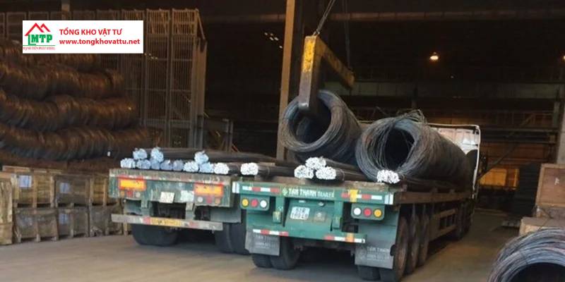 Bảng báo giá thép Việt Nhật
