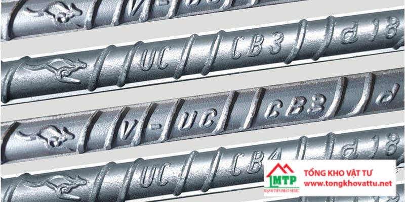Bảng Báo Giá Thép Việt Úc Mới Nhất