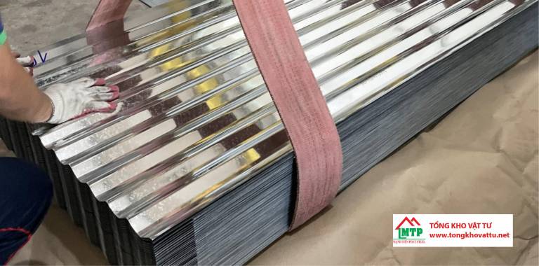 Bảng báo giá tôn 12 sóng mới nhất