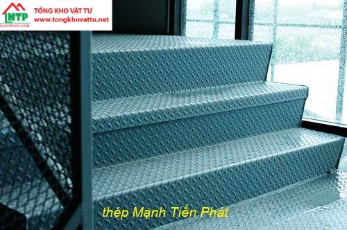 Bảng báo giá thép tấm chống trượt A36 mới nhất