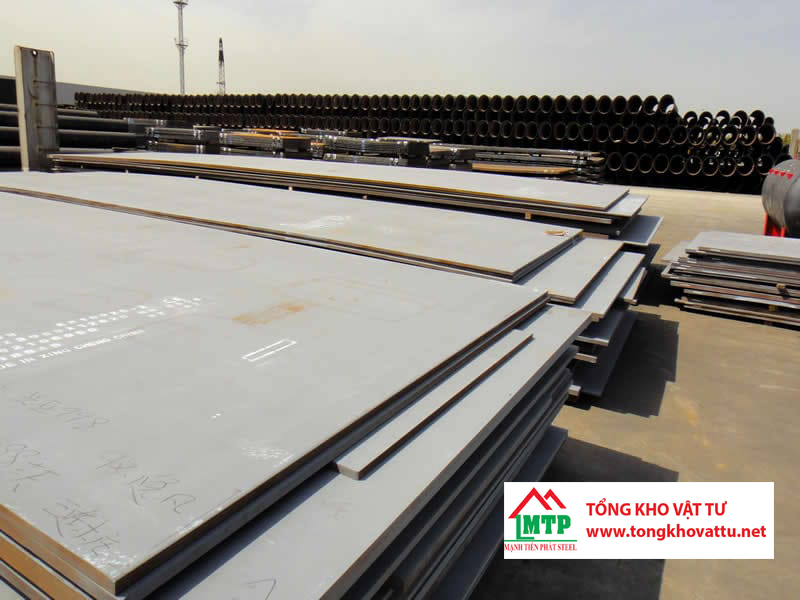 Bảng báo giá thép tấm cường độ cao S355